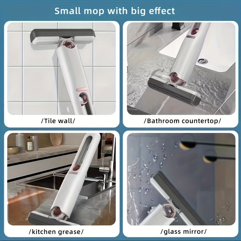 Portable Multifunctional Mini Mop