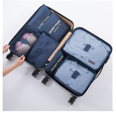 Durable Waterproof Nylon Packing Travel Organizer Bag