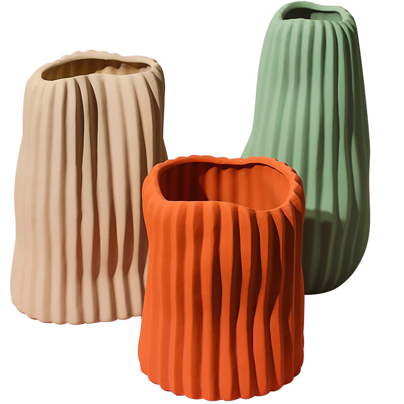 Ceramic Vases Decoration