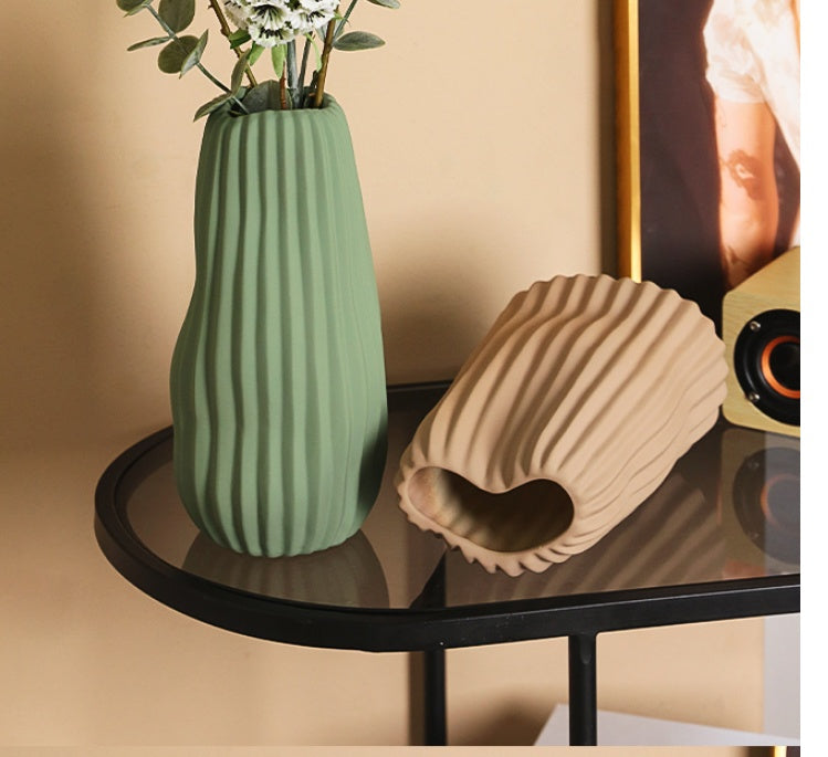 Ceramic Vases Decoration