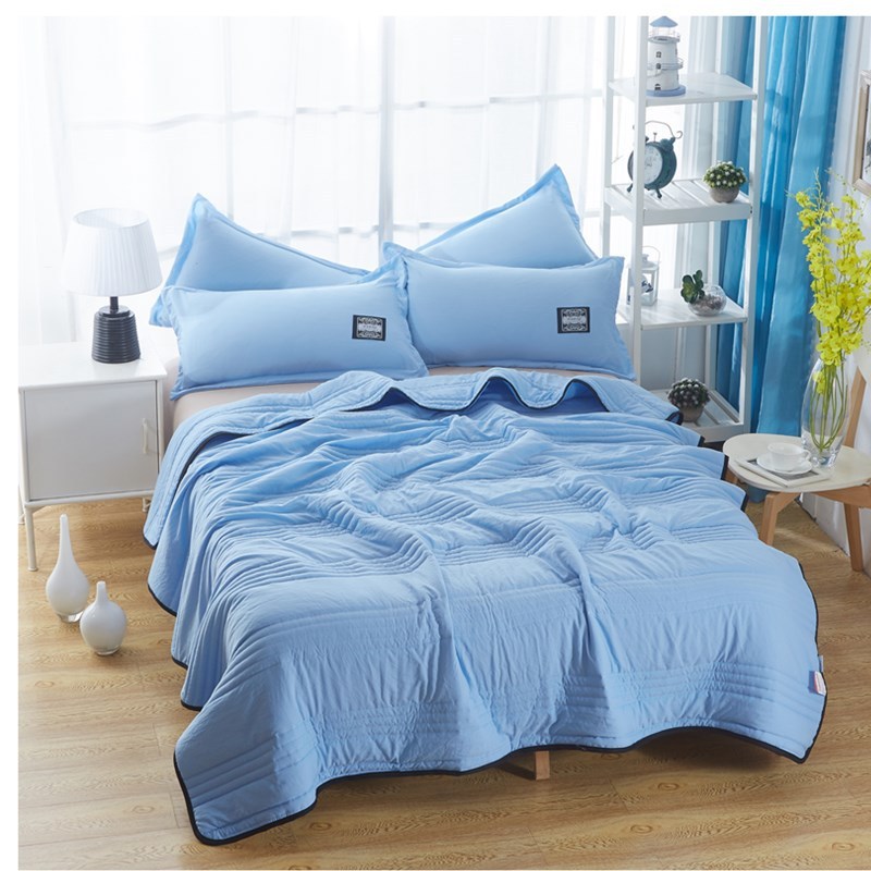 Cooling Blankets With Air Conditioning Quilt