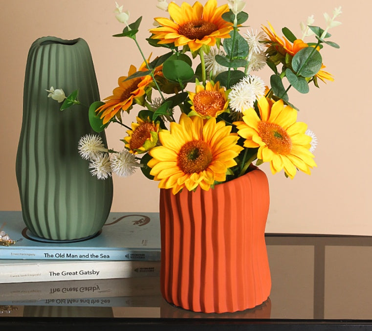 Ceramic Vases Decoration