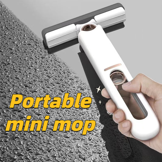 Portable Multifunctional Mini Mop