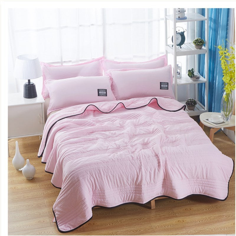 Cooling Blankets With Air Conditioning Quilt