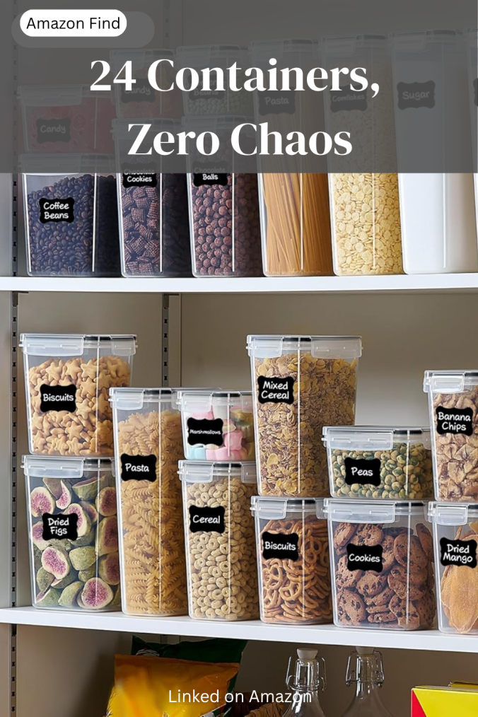 Amazon home organization finds — 6 products that actually work