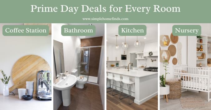 Prime Day home organization deals for every room — simplehomefinds.com